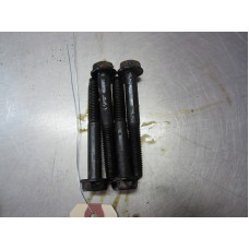 18Q126 Camshaft Gear Bolts All From 2009 GMC Acadia  3.6